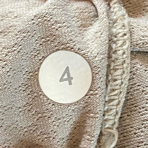 Lululemon Open Your Heart Marbled Granite Black 4 - Picture 7 of 12